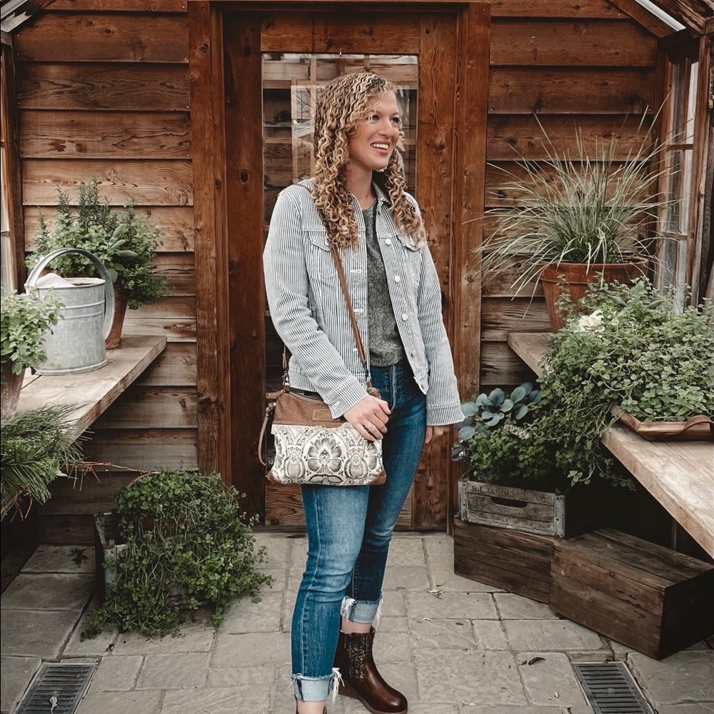 Meet your Posher, Taylor